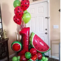 جشنواره ی یلدایی بادکنک آرایی ویژه ی شب یلدا|خدمات پذیرایی، مراسم|یزد, |دیوار