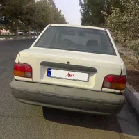 پراید ۸۲ اسقاطی فرسوده|خودرو سواری و وانت|قم, پردیسان|دیوار