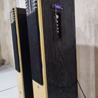یک جفت اسپیکر ایستاده مارشال