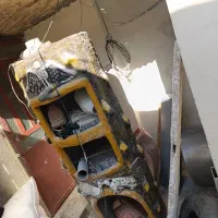 باربیکیو  و کباب پز بتنی هواکش دار|اجاق گاز و لوازم برقی پخت‌وپز|نهاوند, |دیوار