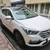 سانتافه2016 جی دی آی