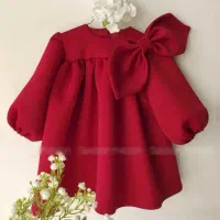 پوشاک کودک/لباس یلدایی|کفش و لباس بچه|قائن, |دیوار