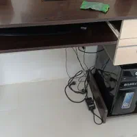 میز کامپیوتر ام دی اف|میز تحریر و کامپیوتر|اسلامشهر, زرافشان|دیوار