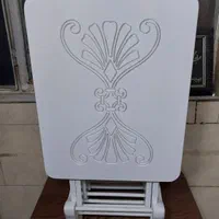 عسلی تاشو/جلومبلی/کمجا/ارسال را یگان|مبلمان خانگی و میز عسلی|همدان, |دیوار