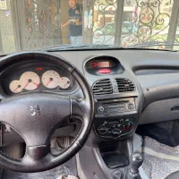 ۲۰۶ تیپ ۲ مدل ۹۵|خودرو سواری و وانت|مشهد, هنرستان|دیوار