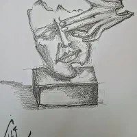 آموزش نقاشی، سیاه قلم|خدمات آموزشی|مشهد, بهاران|دیوار