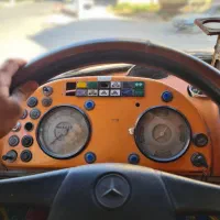 بنز کمپرسی ۹۱۱|خودرو سنگین|بهبهان, |دیوار