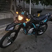 موتور یاماها WR155 مدل ۱۴۰۳ - فروش فوری