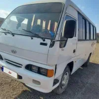 مینی بوس هیوندا 88