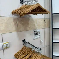 چوب کار بچگانه  و رگال|بندرخت و رخت‌آویز|کرج, حیدرآباد|دیوار