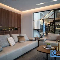 طبقه دوم دوخوابی آسانسور نداره ۱۲۰ متر