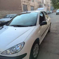 ۲۰۶ مدل ۹۹ تیپ ۲|خودرو سواری و وانت|یزد, |دیوار