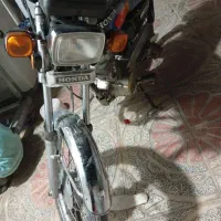 موتورسیکلت هوندا ویو125