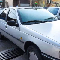 پژو405یگانه پدون رنگ|خودرو سواری و وانت|قم, شهرک سازمان آب|دیوار