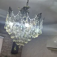 لوستر کریستالی