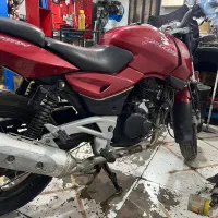 پالس ۲۰۰|موتورسیکلت|علی‌آباد کتول, |دیوار