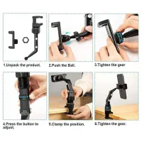 هولدر|لوازم جانبی موبایل و تبلت|رشت, رشتیان|دیوار