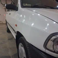 پراید مدل ۱۳۸۸ بدون رنگ در حد ۱۴۰۲|خودرو سواری و وانت|تهران, شهرک شهید باقری|دیوار