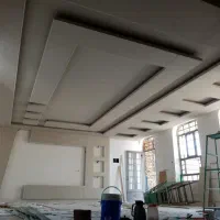 اجرای تخصصی کناف ،کنافکاری ،لاین،با استاد کار|خدمات پیشه و مهارت|قم, انصار‌الحسین|دیوار