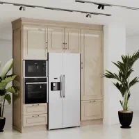 طراحی داخلی آشپزخونه و دکوراسیون داخلی