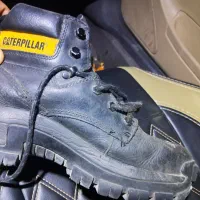 کفش کاترپیلار