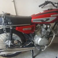 cdi125|موتورسیکلت|مشهد, شهرک امام هادی (شهرک غرب)|دیوار