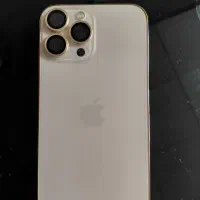 گوشی آیفون 13promax zaa gold