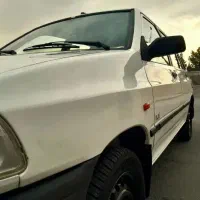 پراید 87شاسی پلمپ|خودرو سواری و وانت|بروجرد, |دیوار