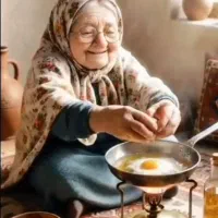 تخم مرغ محلی و جهادی ...