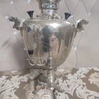 سماور زغالی