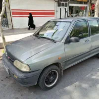 پراید 86دوگانه فابریک