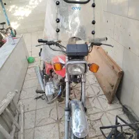 موتور 83 پلاک ملی تازه تعمیر