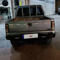 مزدا وانت جفت کابین جفت دیفرانسیل 2600|خودرو سواری و وانت|مهاباد (آذربایجان غربی), |دیوار