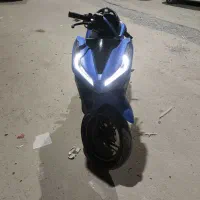 موتور کلیک|موتورسیکلت|اردکان, |دیوار