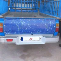 نیسان دیزلی مدل ۹۱