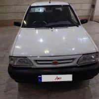 پراید 131 SE مدل 96 فنی عالی