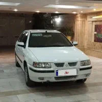 سمند ال ایکس مدل۹۴موتور۱۴۰۴