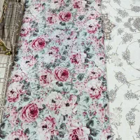 تشک باروکش نخی و ست رخت خواب