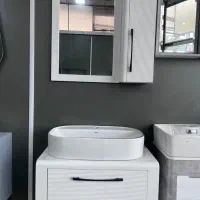 روشویی و آینه باکس ست