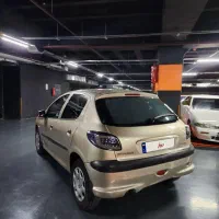 پژو ۲۰۶ تیپ ۳مدل ۱۳۸۴|خودرو سواری و وانت|کرج, فاز ۱ مهرشهر|دیوار