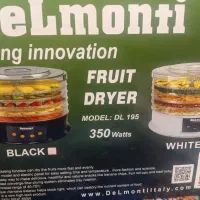 میوه خشک کن.تمیز کم کار.فروش فوری|سایر لوازم برقی|قم, کیوانفر|دیوار