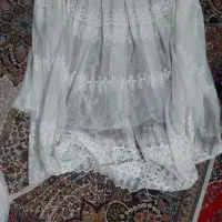 پرده در حد نو توری بسیار شیک