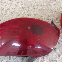 چراغ خطر عقب ۲۰۶