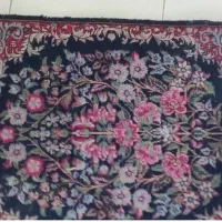 جفت قالیچه 50 در 30 سانت دستباف|فرش|تنکابن, |دیوار