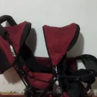 کالسکه دو قلو