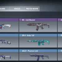 اکانت کالاف|کنسول، بازی ویدئویی و آنلاین|شاهیوند, |دیوار