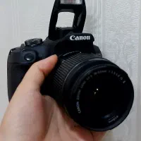 دوربین canon 2000D|دوربین عکاسی و فیلم‌برداری|رشت, کوی جام جم|دیوار