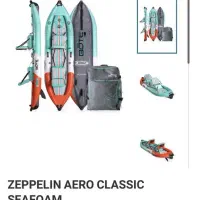 قایق بادی کایاک دونفره برند اورجینال برتون