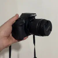 دوربین دیجیتال کانن مدل EOS 4000D به همراه لنز|دوربین عکاسی و فیلم‌برداری|همدان, |دیوار