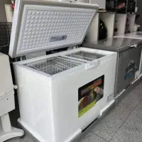فریزر صندوقی 300لیتری بدون برفک